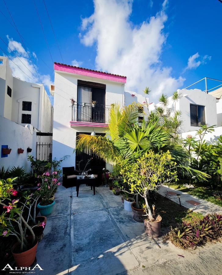 شقة Tu Casa En El Caribe كانكون المظهر الخارجي الصورة