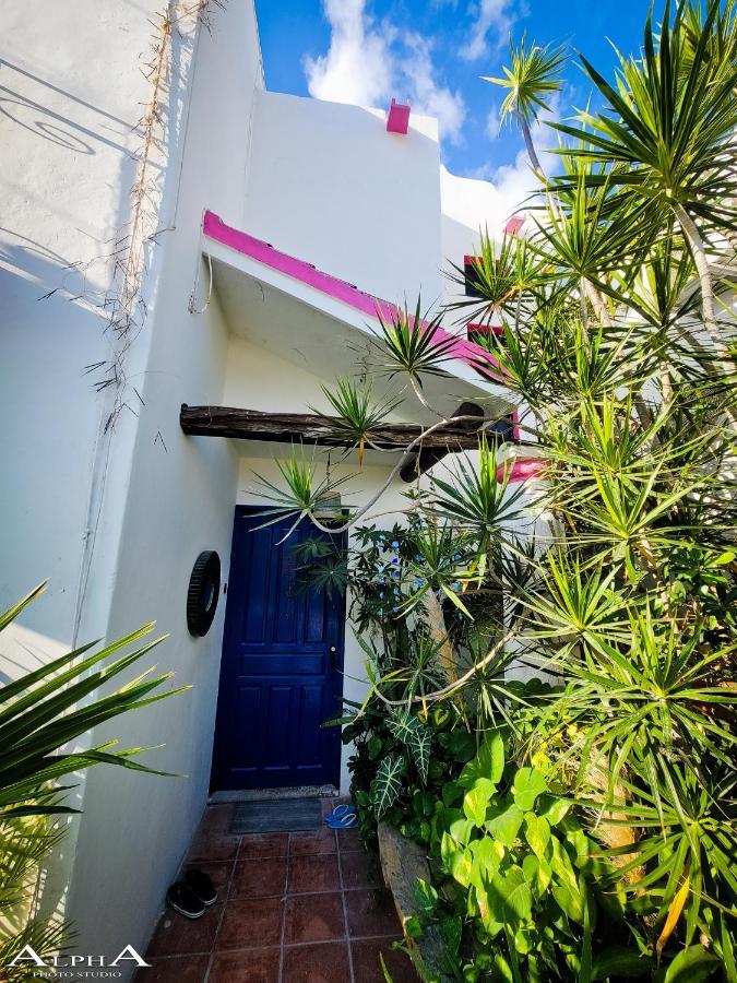 شقة Tu Casa En El Caribe كانكون المظهر الخارجي الصورة