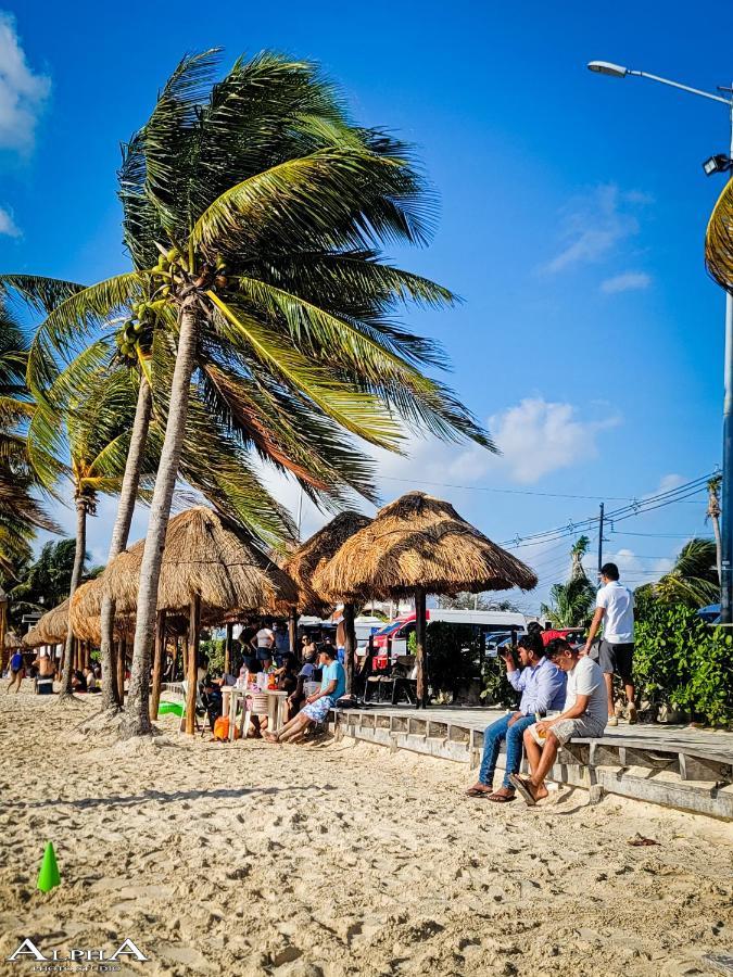 شقة كانكون  في Tu Casa En El Caribe المظهر الخارجي الصورة