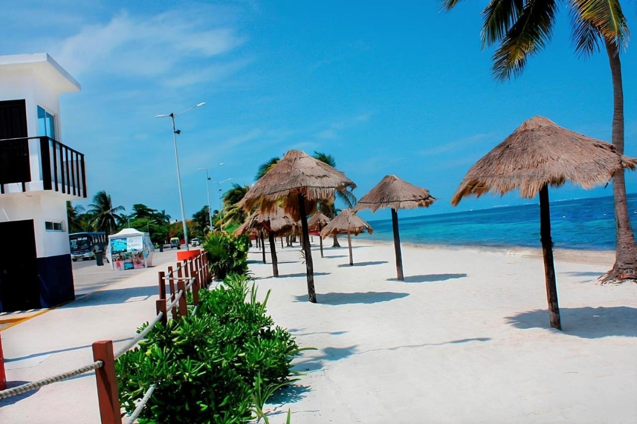 شقة Tu Casa En El Caribe كانكون المظهر الخارجي الصورة