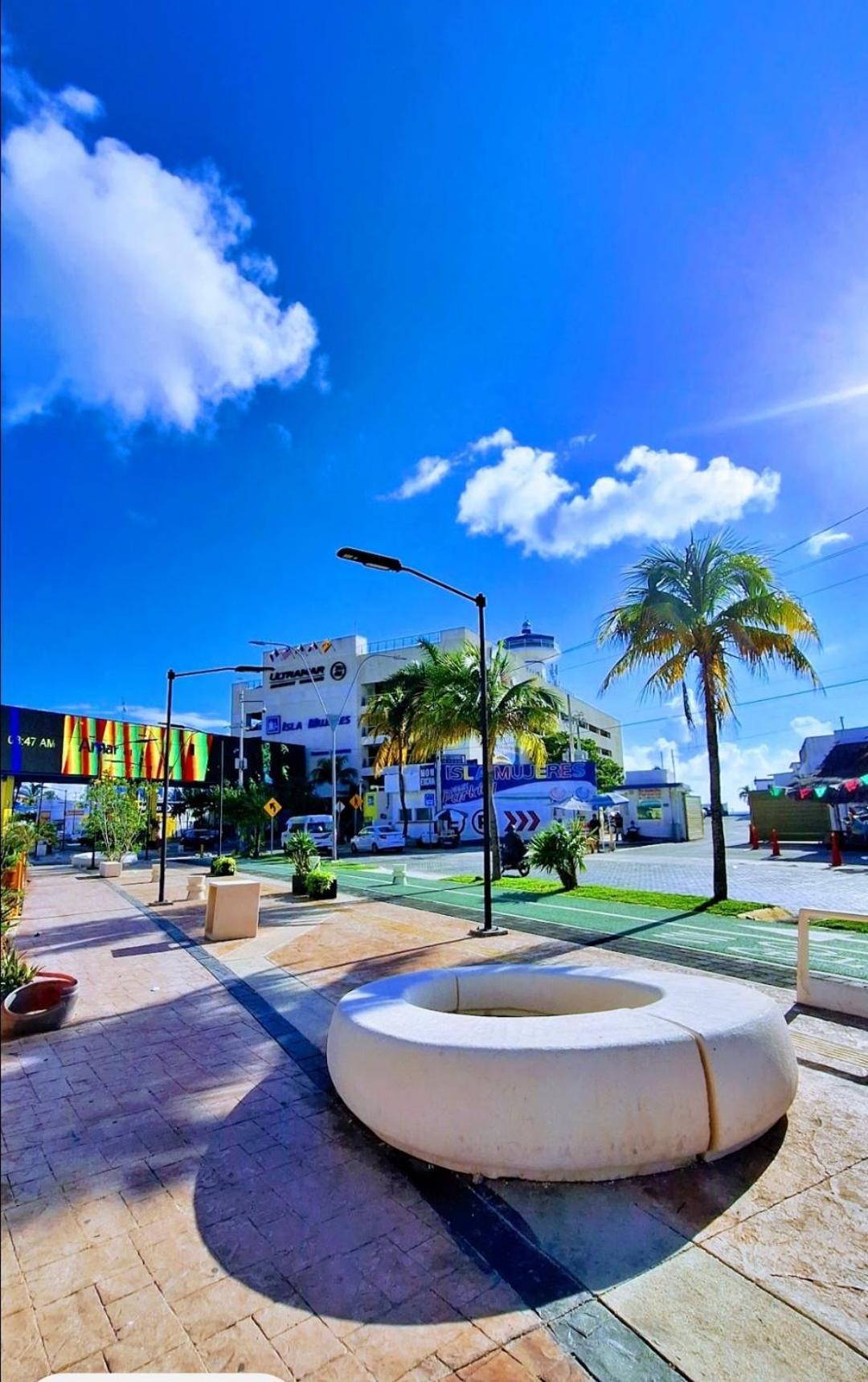 شقة Tu Casa En El Caribe كانكون المظهر الخارجي الصورة