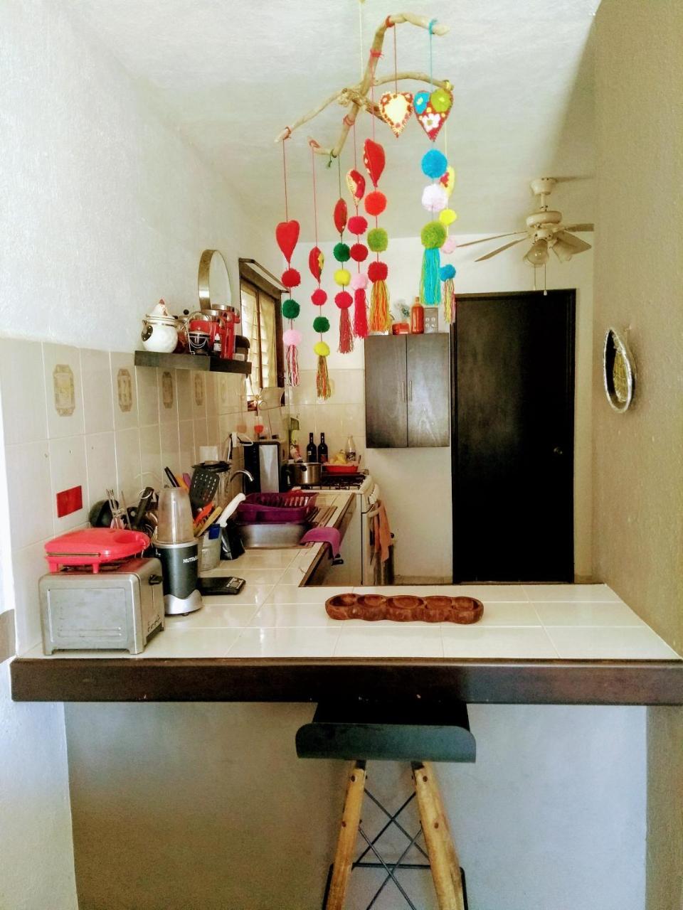 شقة Tu Casa En El Caribe كانكون المظهر الخارجي الصورة